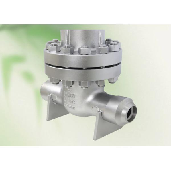 Válvula de compuerta de acero al carbono WCB manual de alta presión DN100 PN150 para petróleo, agua, gas, aire, líquido con 18 meses de garantía