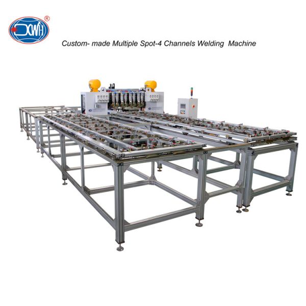 Automatic BRC Reinforcing Mesh Welding Machine for Construction Mesh Production