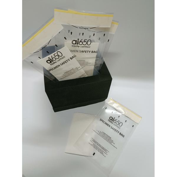 Сумка для переноса образца лаборатории 95кПа влагостойкая