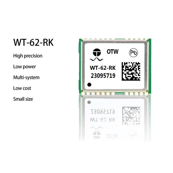 OTW WT-62-RK GNSS Module GPS+GLONASS+GALILEO+BDS RTK