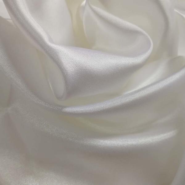 100% Polyester Satin Fabric 75D X 150D 120 X 76 Density 58/60 For Dress