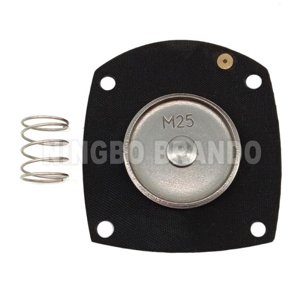 Turbo Type FP25 Solenoid Diaphragm Pulse Valves for Dust Collector 1Inch