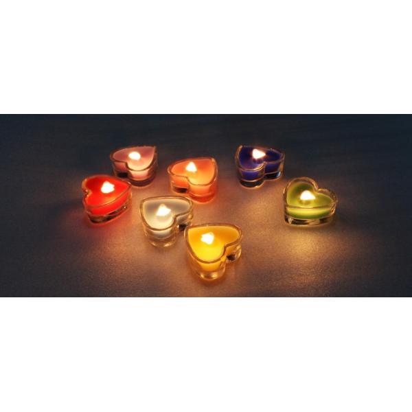 Scented Tealight Candle Home Scented Candles Customized Fragrance For Birthday / Wedding
