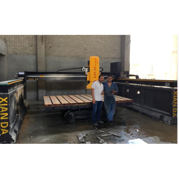 Infrared Bridge Cutting Machine With Hight Accuracy