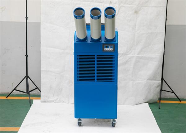 isolação mais fresca portátil giratória da fibra de vidro do condicionador do ar 6.5kw