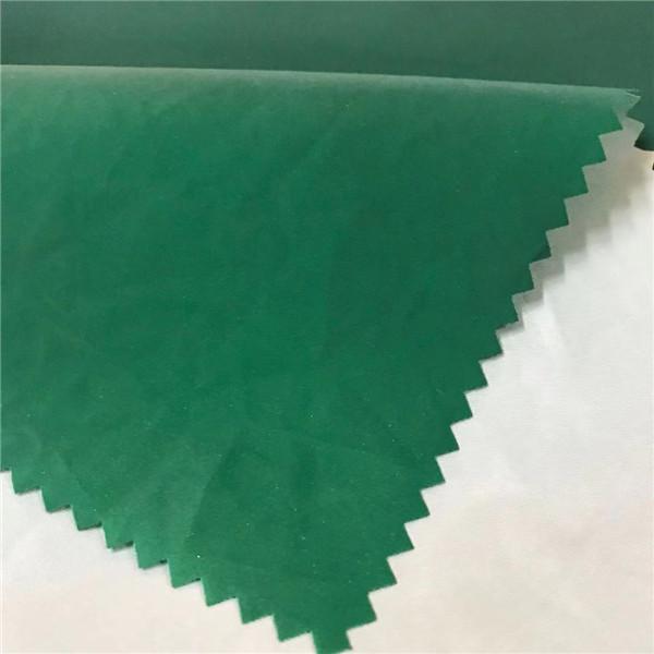 230gsm Outdoor Breathable Water Repellent Fabric Material 150D 150D 150cm