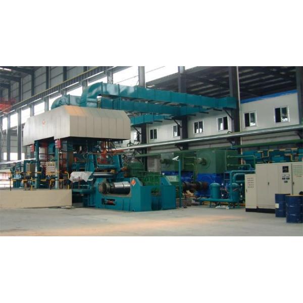 12-Hi MILL 14-Hi MILL 16-Hi MILL 18-Hi MILL 20-Hi Rolling Mill Stand and house