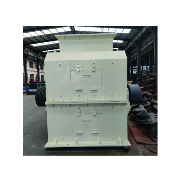 High Performance Hammer Crusher Brick Production Line Designed For Red Bricks