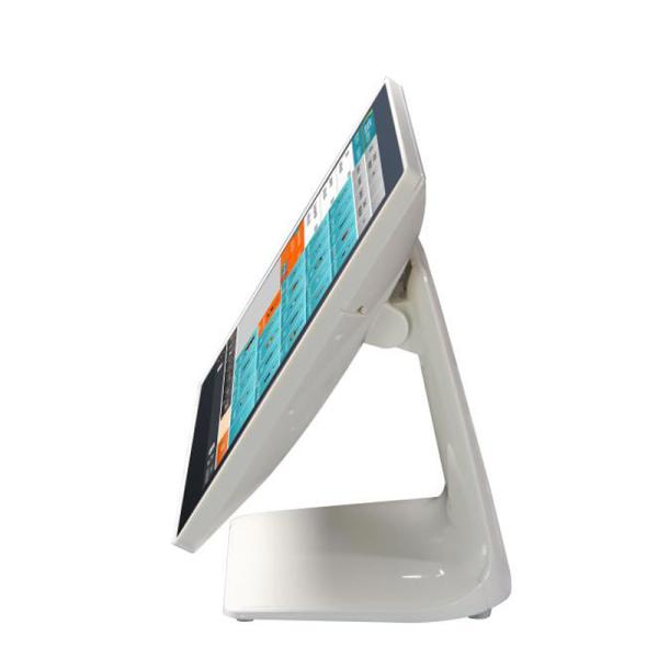 15 Inch Capacitive Touch Screen Win Pos System for Supermarket Cashier Machine HDD-280Plus