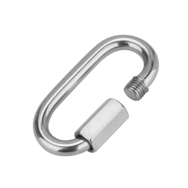 Hardware Stainless Steel Triangle Quick Link Swivel Rigging Stainless Steel Quick Link