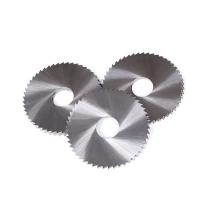 Solid Carbide Metal Saw Blade Tungsten Steel Metal Cutting Circular Saw Blade