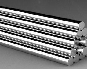 201 301 303 Stainless Steel Round Bars GB AISI ASTM Standard Polished