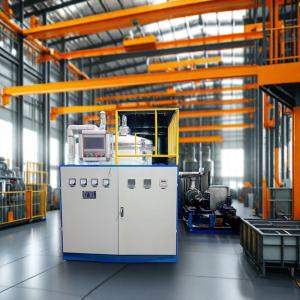 New Condition 2200C High Temperature Induction Furnace Atmosphere Protective