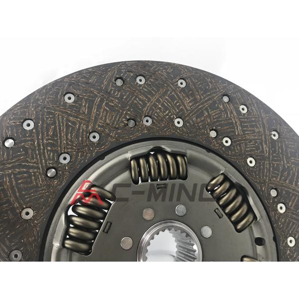 DC 11.08 Heavy Duty Truck Clutches Disc 1878007253 260mm