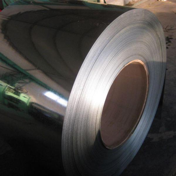 Bobina de aço galvanizado com revestimento de zinco Q235 275g/M2 laminado a quente por imersão a quente