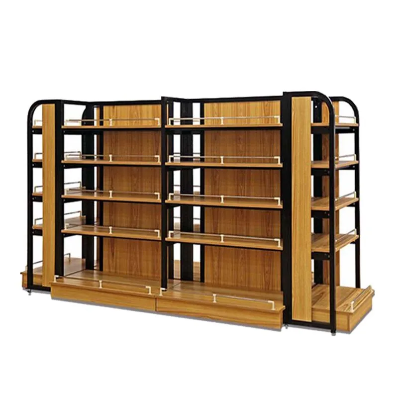 Фабрика Специализированные цветовые шкафы для риса в супермаркетах