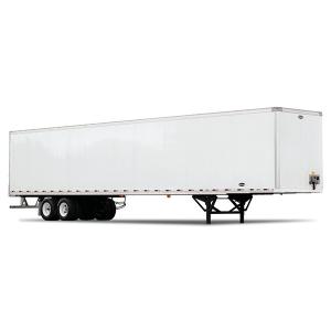 A Fabricação de 3 eixos de transporte de Van Semi-Relógio de aço de alumínio 50