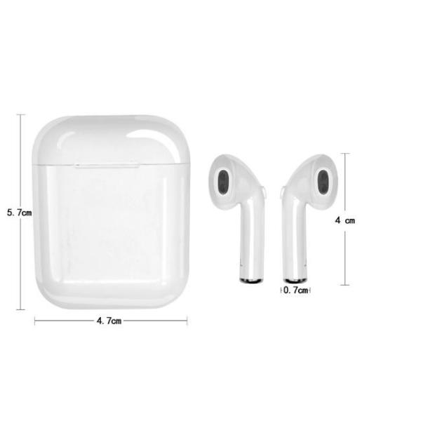 HD Surround Sound 360 Earpod Apple Wireless Headphones