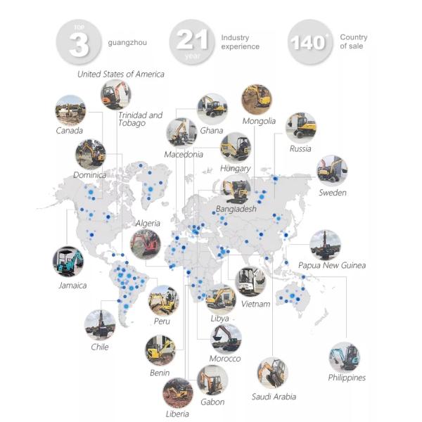 Орингинальный реконструировать экскаватор двигатель сборка желтый C15 C18 используется для экскаватора