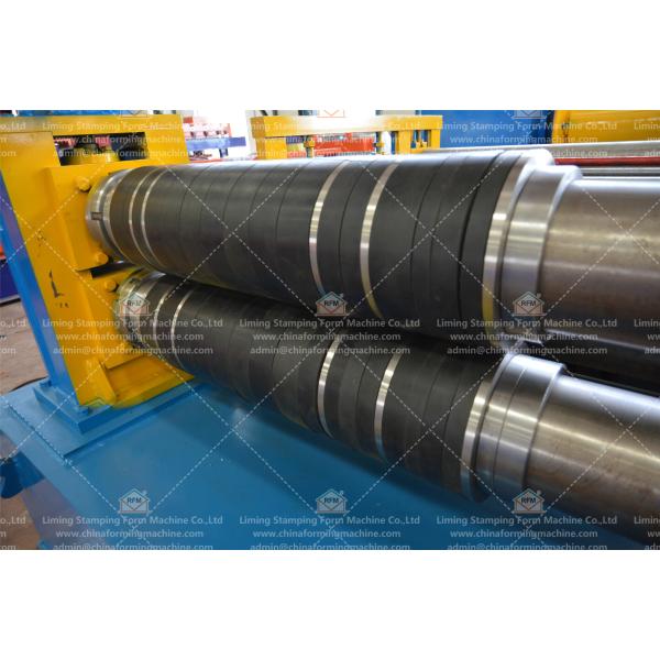 Стальные разрезая технологические линии катушки 380v 600mm