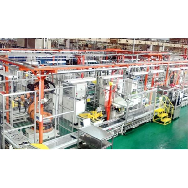 Gearbox Assembly Line/Automotive Assembly Line