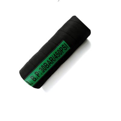 Customized Water Suction And Discharge Hose , Water Pump Steel Wire Reinforced Hose