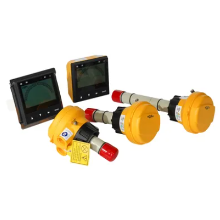+GF+ 3-2551-P1-11 - Flow-Count/Pulse-Transmit - PVDF Anti-Corrosion Liquid Paddlewheel Flow