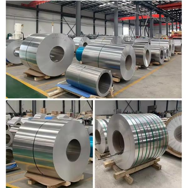 Фабричная прямая продажа Алюминиевая катушка 1060 H24 Металлический лист 3003 H14 H22 Ролл Низкая цена