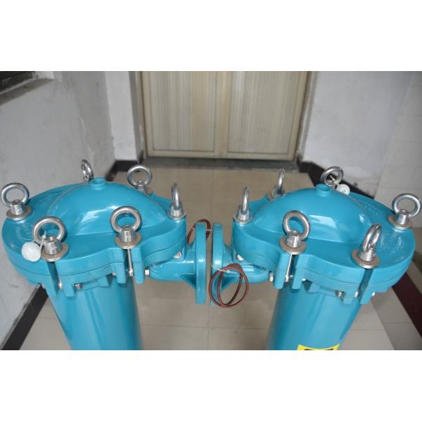 0.36кВт ПП ПВХ Пластмассовый однопакетный фильтр для воды корпус с весом 50 кг