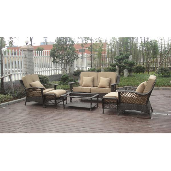  rattan sofa set 