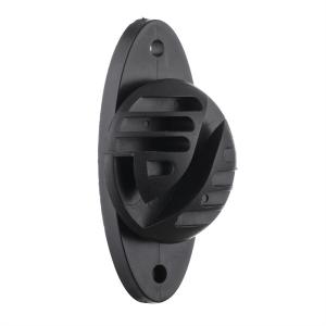 High Durability Claw Type Electric Fence Insulators with High Visibility and Impact Resistant Design for Secure Fencing