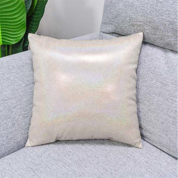 Faites-le vous-même, coussin de coussin brillant