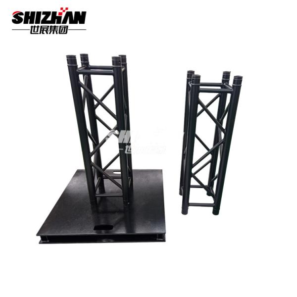 Tracé d'éclairage en aluminium pour les expositions et les sports avec l'approbation du TUV