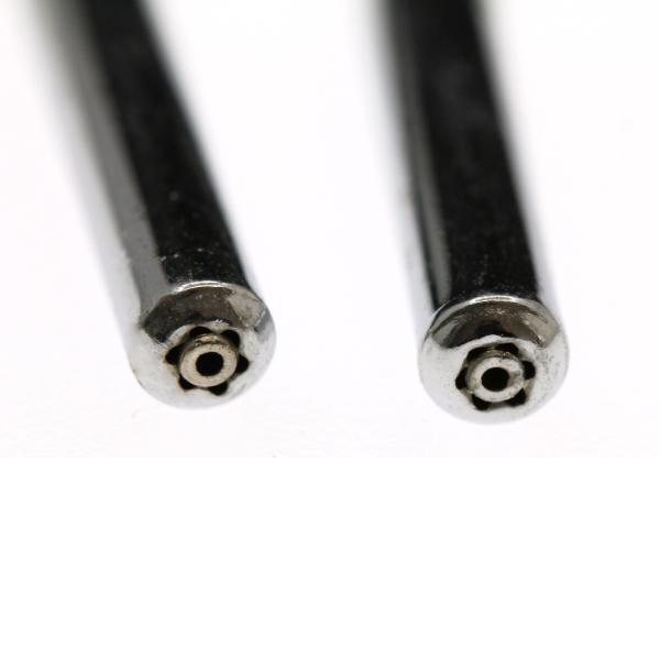 Three Way Dental Full Metal Air Water Syringe Tips