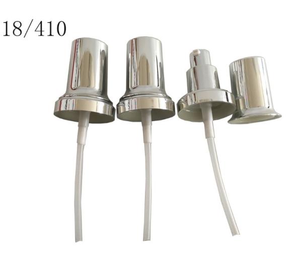 Electrified Aluminum 18 410 Treatment Pump , Cosmetic Vacuum Pump SGS Approved