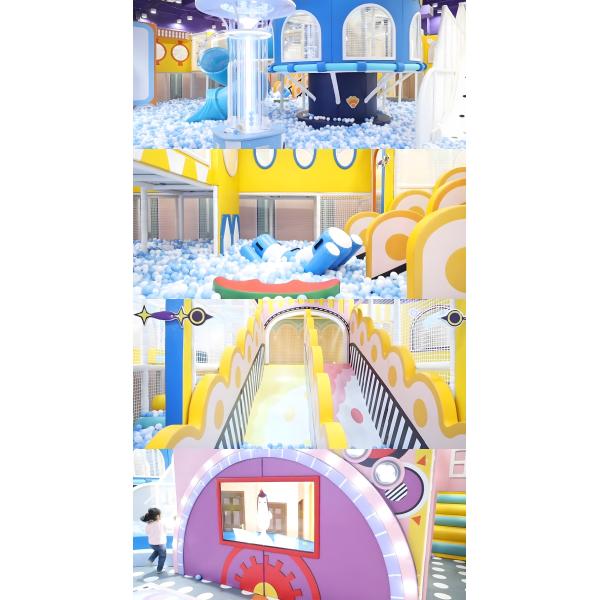 Create Children's Dream Playground-DiDi Playground Equipment Factory