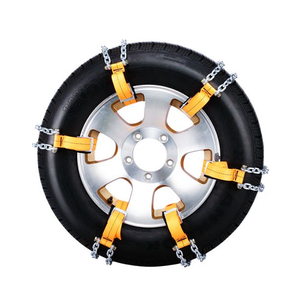chain tire or snow and mud tire chain snow tire chains Alloy Steel Emergency snow chains