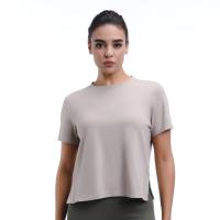 UV Protection Running Short Sleeve UPF 50+ Lightweight For Sunny Outdoor Runs