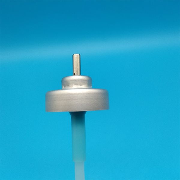 Aerosol 20mm Metered Valve with Consistent Output Metered Actuator