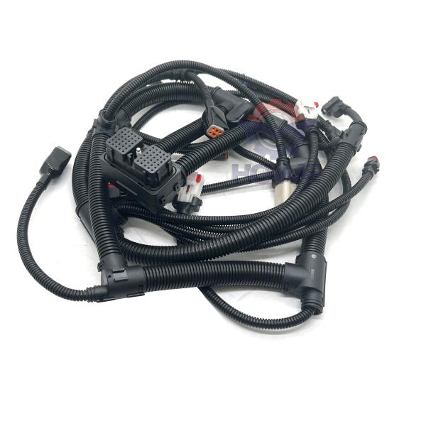 Garantia PC300-7E0 PC350-7EO PC300LC-7E0 Escavação 6D114 Arnês de fiação do motor 6745-81-9220