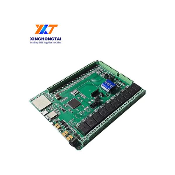 パーソナライズされた物流と 280 * 22 * 1.5 サイズ PCB 組み立て