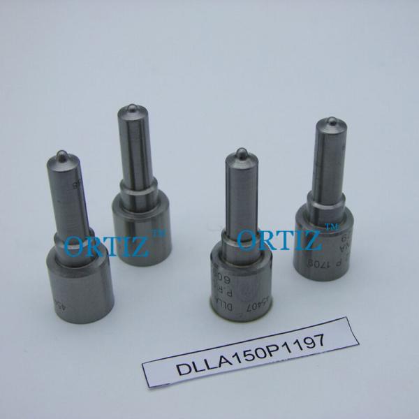 ORTIZ HYUNDAI Santa fuel nozzle DLLA150P1197CR injection pump parts nozzle 0 433 171 755 for diesel injector 0445110290