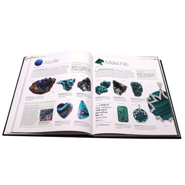 Paperboard Offset Colouring Book Printing 29.7x21cm Glossy Finishing