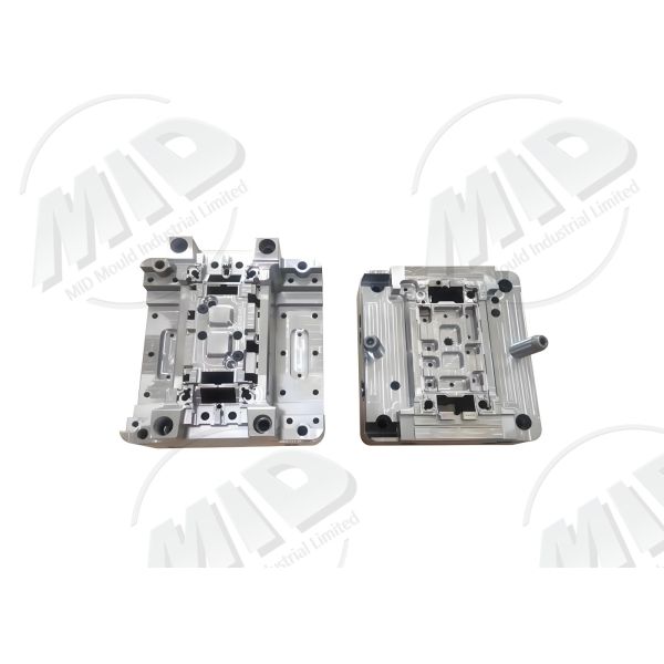 Mirror Polish High Precision Injection Mold 1 - 32 Cavities Custom Injection Molds