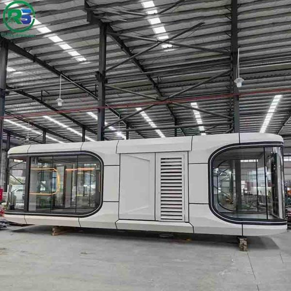 Alcoa Aluminum House | Whole-House Intelligent System with Novel Appearance Design