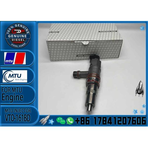 VTO-161BD diesel injector VTO161BD For MTU 4000 VTO-G166W48B MTU4000.01 VTOG166W48B