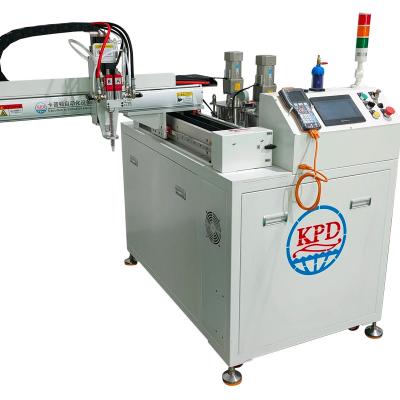 Máquinas para ligação de materiais, incluindo as peças totalmente automáticas e eletrónicas