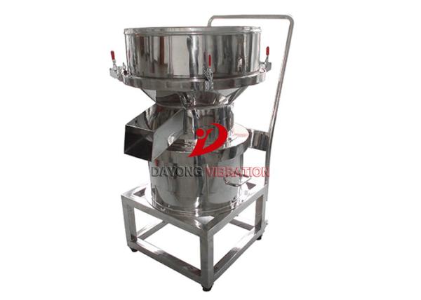 Easy Movement Medicine Powder Filter Sifting In Pharmaceutical Industry