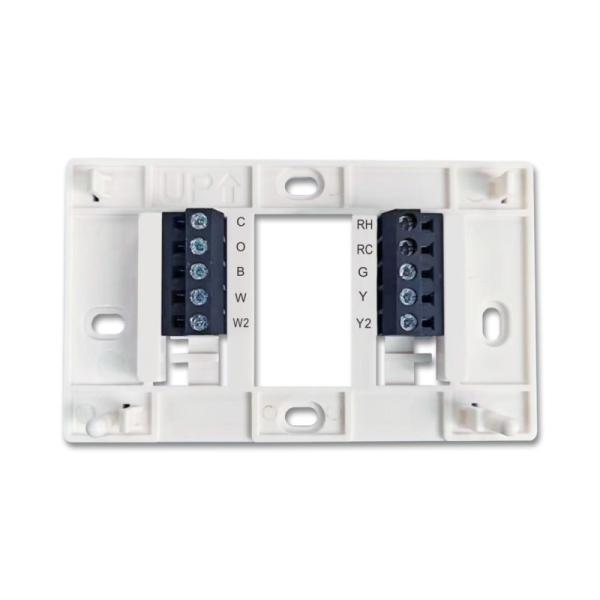 Hoteles y casas de calefacción hechos convenientes Sala electrónica Coiiwsei termostato