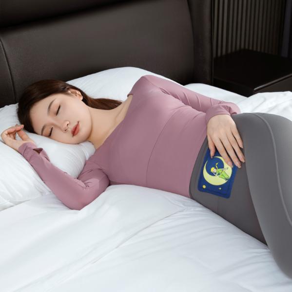 Air Activated Heat Pain Relief Patches For Medical Care Woman Menstrual